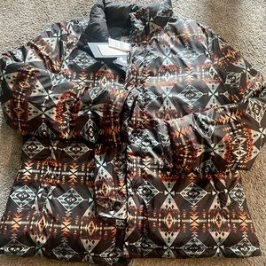 Pendleton jacket new size large
